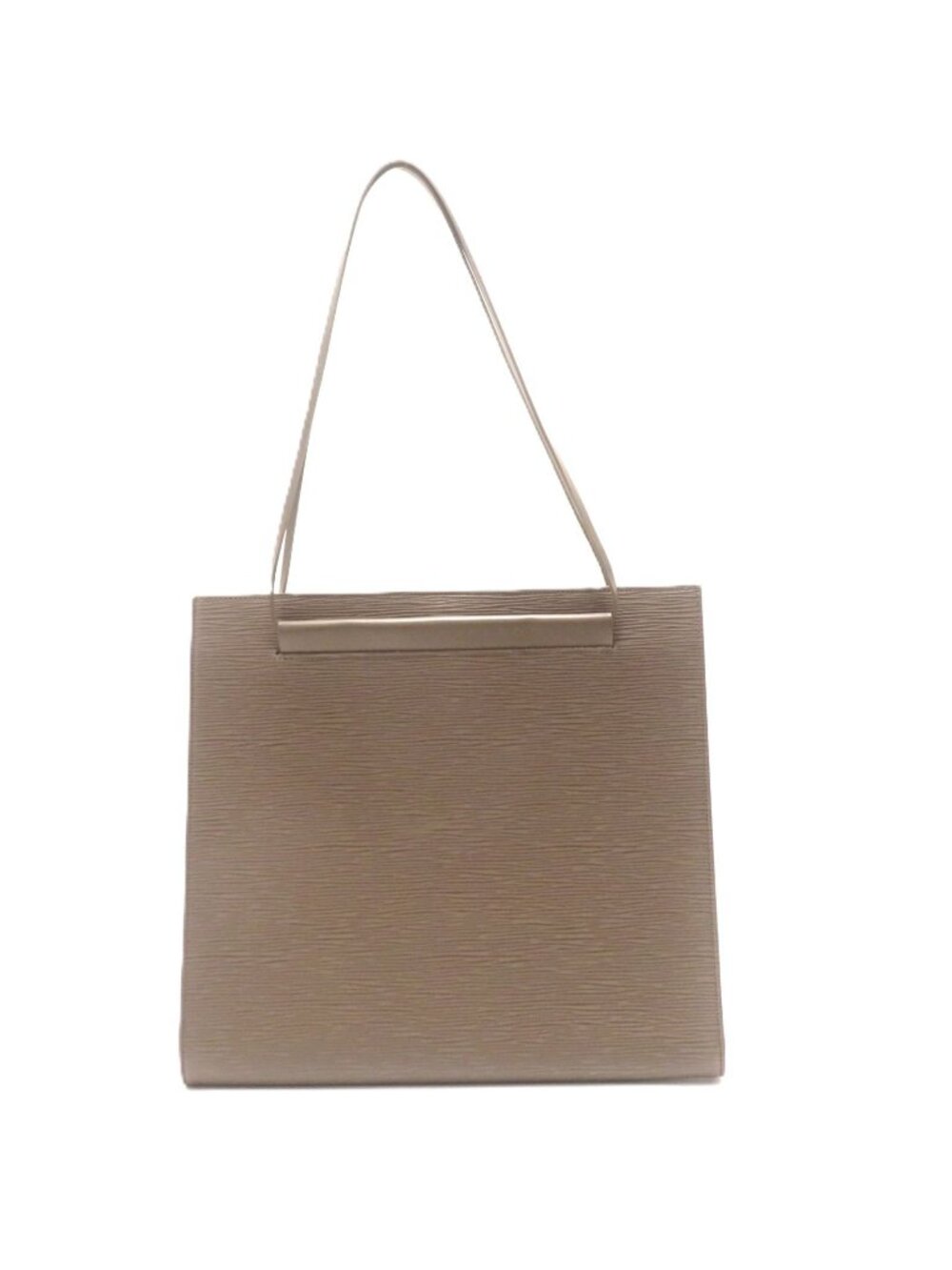 Louis Vuitton Saint Tropez Epi Pepper Handbag
